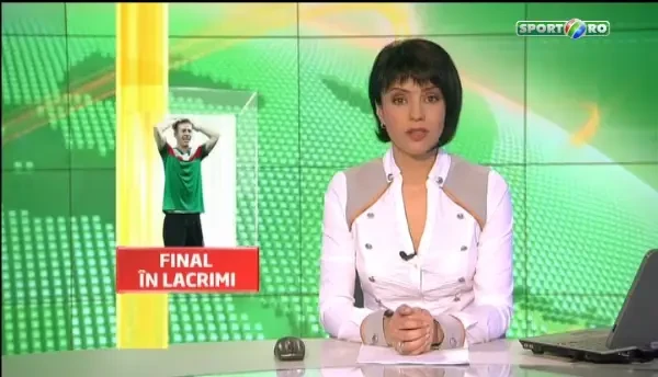 VIDEO: Imaginile care au facut Romania sa planga la Finala Europa League! Cum au emotionat jucatorii lui Bilbao 55.000 de oameni