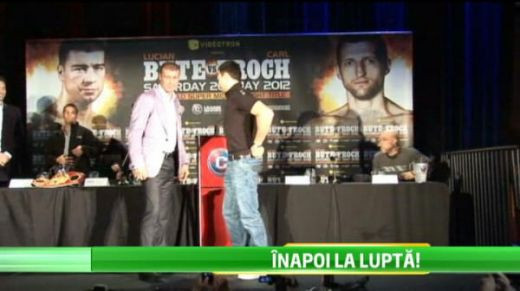 Bute, in pericol sa isi piarda degetul de la picior! Ce anunt face Rudel Obreja!