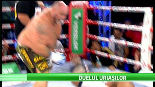 O noua bataie la Cluj! Super gala Local Kombat cu Sandu Lungu si Daniel Ghita! Cum poti sa faci rost de bilete!