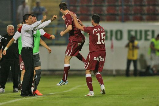 Ne-am crezut invingatori prea repede! Suntem alaturi de Grigore! Ne revansam la finala Cupei! Care a fost meciul in care Rapid a pierdut titlul: