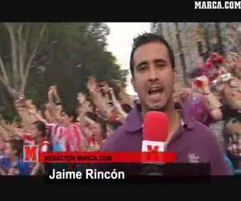 SUPER VIDEO! Falcao e regele Madridului. Cum a petrecut cu zeci de mii de fani pe strazi si CUI i-a dat tricoul din finala MAGICA de pe National Arena