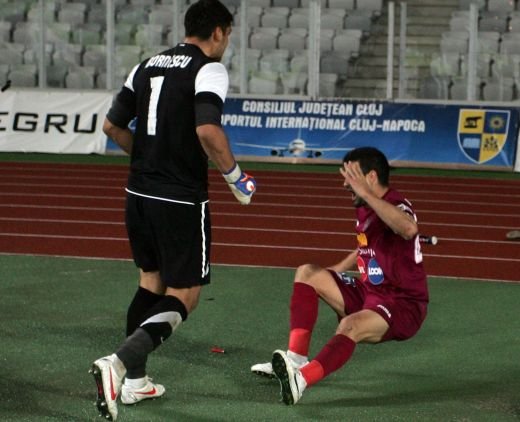 CFR-ul e de acord sa se rejoace meciul de la 0-0! Singura conditie ceruta n-ar fi greu de realizat! Tie cum ti se pare cererea lui Paszkany?