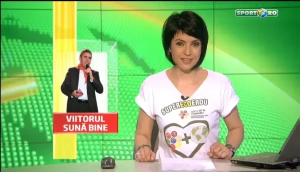 Hagi cauta cei mai talentati pusti din Romania pentru proiectul 'Next 11'! Vezi ce melodie asculta la maxim :)