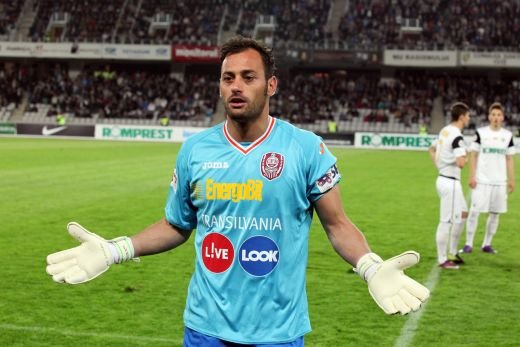 Ce NEBUNIE!!! Maftei inscrie un GOL cat un campionat in minutul 93: CFR Cluj 2-1 Vointa! CFR este din nou lider!_2