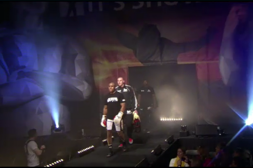 Daniel Ghita a facut SUPER SHOW in Belgia! Vezi cum l-a umplut de pumni pe adversar: VIDEO_2