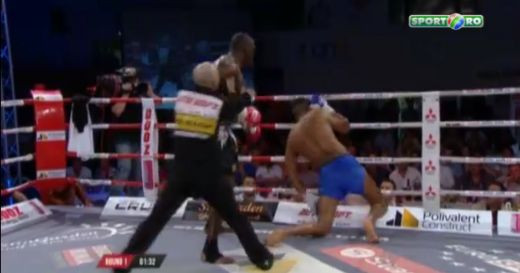 Catinas a castigat finala piramidei! Bogdan Stoica a luat titlul MONDIAL! KO spectaculos in primul meci al galei! VIDEO Vezi toate rezultatele: