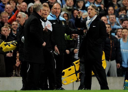 Eu am mai castigat titlul asa! Toata experienta unei cariere FABULOASE, intr-o singura declaratie! 3 motive pentru care United ia azi titlul: