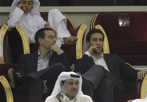 Cat de SADD... Europa a pierdut un jucator URIAS! RAUL a semnat cu fosta echipa a lui Olaroiu! FOTO de la prezentare_1