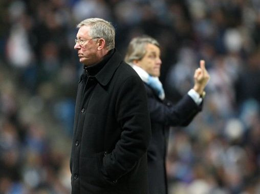 Pantilimon este campion in Anglia! Man City 3-2 QPR, Sunderland 0-1 Man United! City a castigat cu 2 goluri in prelungiri! Vezi fazele celor mai nebune meciuri din istorie: