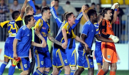 Bucurie MAXIMA la Ploiesti: Petrolul s-a salvat de la retrogradare! Petrolul 4-0 Gaz Metan!