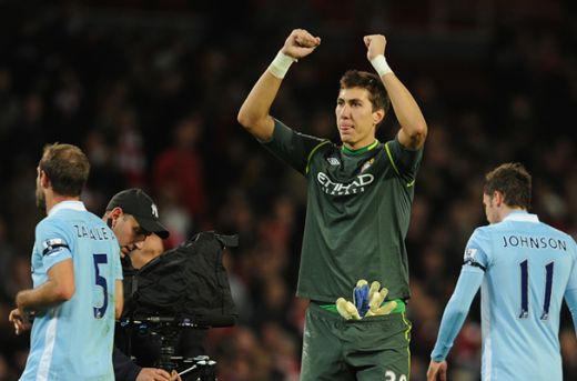 Pantilimon este campion in Anglia! Man City 3-2 QPR, Sunderland 0-1 Man United! City a castigat cu 2 goluri in prelungiri! Vezi fazele celor mai nebune meciuri din istorie:_8