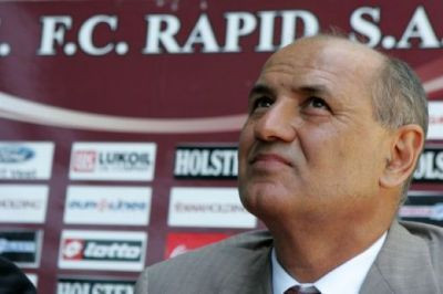 SOC in Giulesti! Copos stia de mult de plecarea lui Razvan si a pregatit in taina aducerea unui nou antrenor! Mutarea care ii lasa pe rapidisti fara cuvinte: