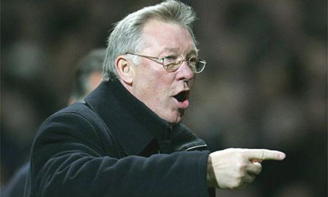 Aroganta lui Fergie ! Va trebuie un SECOL sa ajungeti ca noi! Niciun MILIARD de euro nu il poate egala pe scotian !