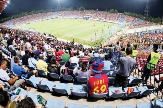 Steaua da lovitura la derby-ul cu Dinamo! Marele meci de pe National Arena se joaca cu casa inchisa! Cum arata afacerile cu bilete pe piata neagra: