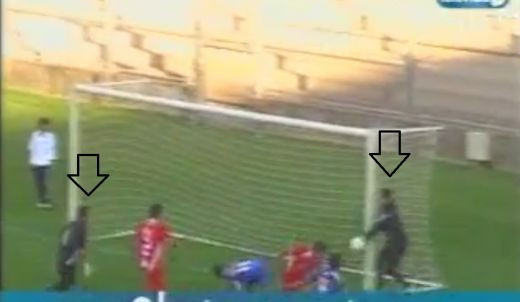 DEMENTIAL! Prima echipa din istorie care a avut doi portari in acelasi timp pe terenl! Faza SCANDALOASA din tara lui Messi: