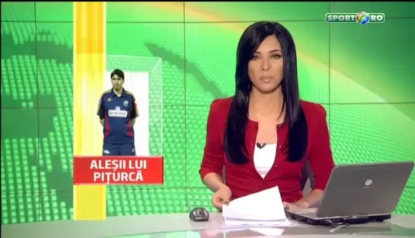 Mutu isi roade unghiile: Piturca nu l-a luat pentru meciurile cu Austria si Elvetia! RECORDUL lui Hagi nu poate fi batut: