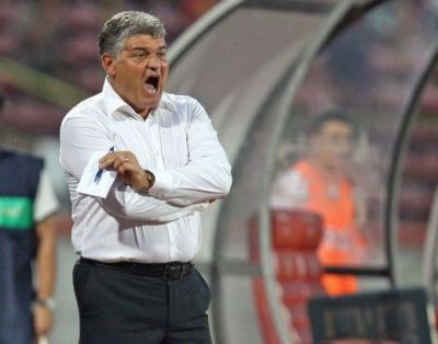 Andone imparte CFR-ul in doua: Numai asa putem lua titlul Ce jucator a pierdut pentru finala campionatului, cu U Cluj: