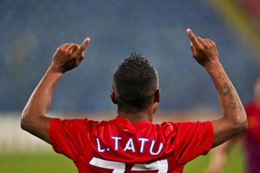 Stoichita il aduce pe Messi in vestiarul Stelei inainte de meciul cu Dinamo! Faza FABULOASA pe care Tatu trebuie s-o invete pe de rost pana la derby