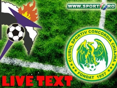 Chiajna pierde titlul de campioana returului :) Gaz Metan 1-0 Chiajna! Lazar a inscris din penalty!