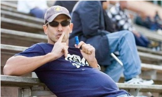 Zambetul suporterului implinit care a reusit imposibilul pe stadion! Ce SECRET ascunde si de ce e atat de fericit:_1