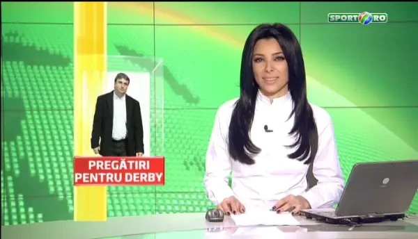 Martinovic s-a antrenat cu omul care l-a distrus pe Cena la Wrestlemania! Cum au facut stelistii cunostinta cu The Rock inainte de derby