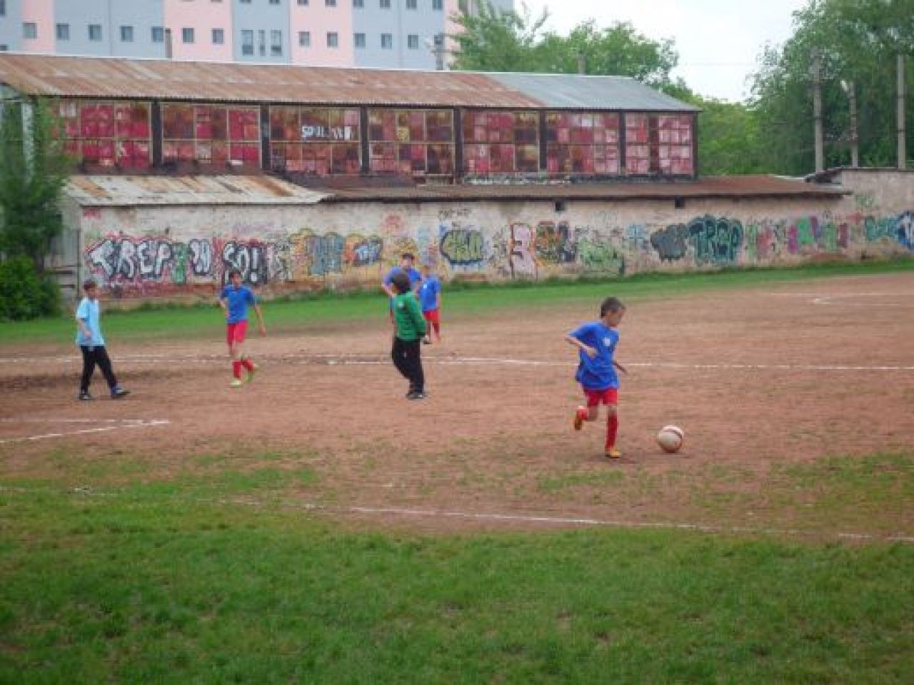 Spectacol FABULOS intr-un meci mondial! Spiritul unui derby MAGIC a inviat! Ziua NATIONALA in fotbal a fost LIVE TEXT pe www.sport.ro_11