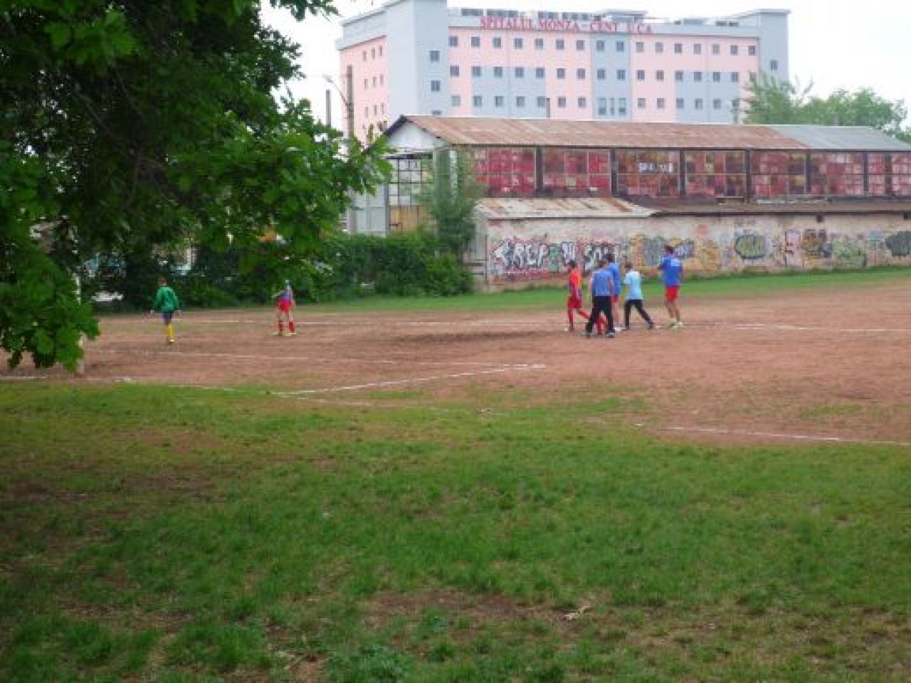 Spectacol FABULOS intr-un meci mondial! Spiritul unui derby MAGIC a inviat! Ziua NATIONALA in fotbal a fost LIVE TEXT pe www.sport.ro_12