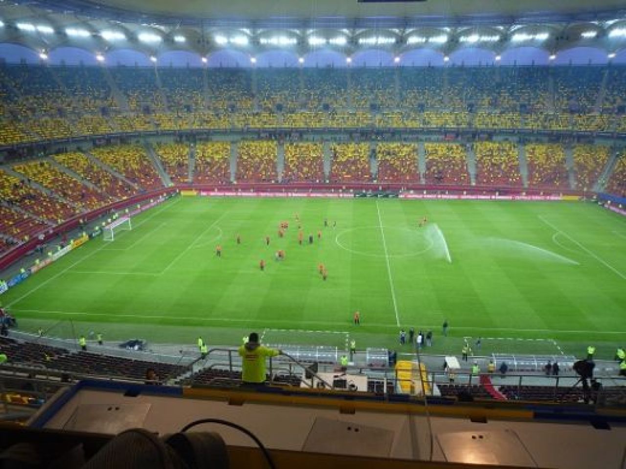 Spectacol FABULOS intr-un meci mondial! Spiritul unui derby MAGIC a inviat! Ziua NATIONALA in fotbal a fost LIVE TEXT pe www.sport.ro_16