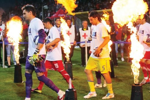 MAFIA pariurilor implicata la Steaua - Dinamo? Vezi pe ce rezultat s-a pariat MASIV cu doar cateva minute inainte de meci: