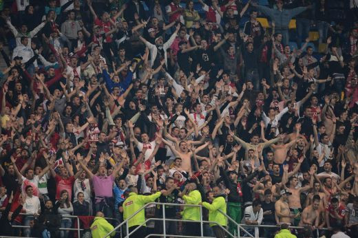 Meci NEBUN pe National Arena: Steaua 3-2 Dinamo! Steaua a intors scorul dupa ce a fost condusa! Iliev, omul care tine Steaua in lupta la titlu! Fazele meciului:_6