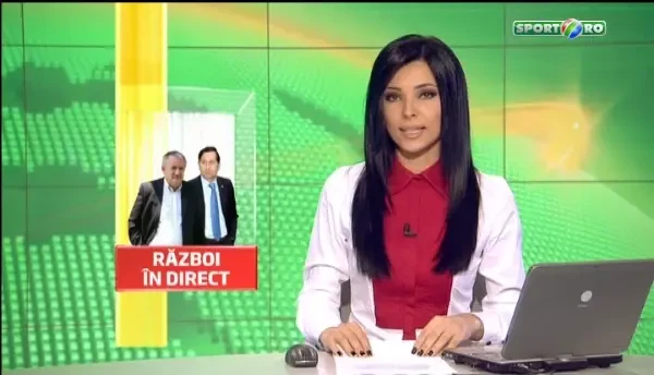 Porumboiu il face praf pe Craciunescu: E implicat clar cu CFR-ul REACTIA DURA a sefului CCA: