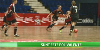Un derby pe care TOTI barbatii vor sa-l vada! Cum a aratat Steaua -Dinamo la fete :)
