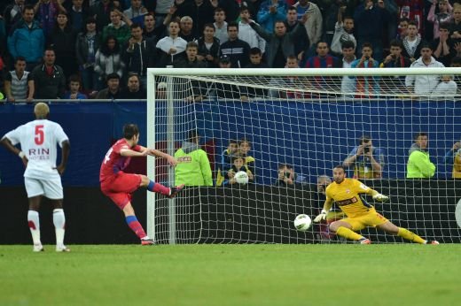 Povestea INCREDIBILA a pustiului care a ajutat Steaua sa egaleze cu Dinamo! N-a jucat titular dar e erou: Am inceput sa plang la golul lui Dinamo!