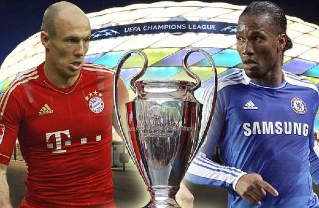 Chelsea, noua REGINA a Europei! DROGBA se retrage ca un EROU dupa 2 goluri ISTORICE pe Allianz Arena! Bayern 4-5 Chelsea, in finala Ligii!_1
