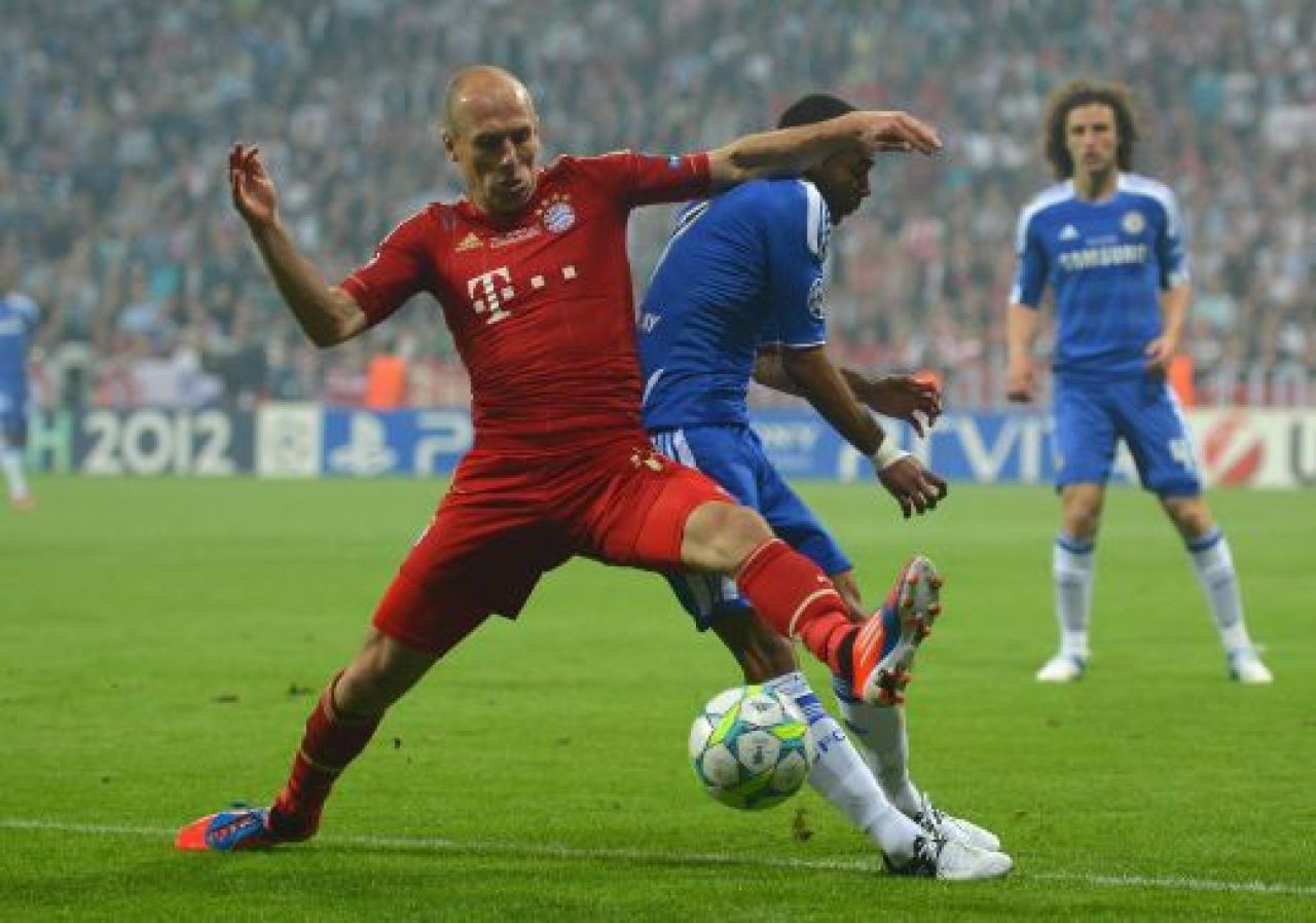 Chelsea, noua REGINA a Europei! DROGBA se retrage ca un EROU dupa 2 goluri ISTORICE pe Allianz Arena! Bayern 4-5 Chelsea, in finala Ligii!_12