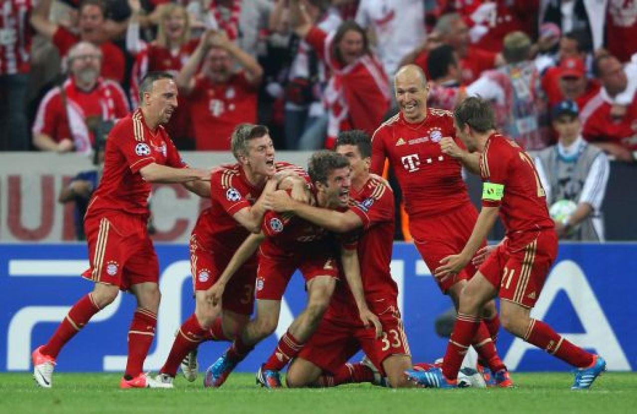 Chelsea, noua REGINA a Europei! DROGBA se retrage ca un EROU dupa 2 goluri ISTORICE pe Allianz Arena! Bayern 4-5 Chelsea, in finala Ligii!_16