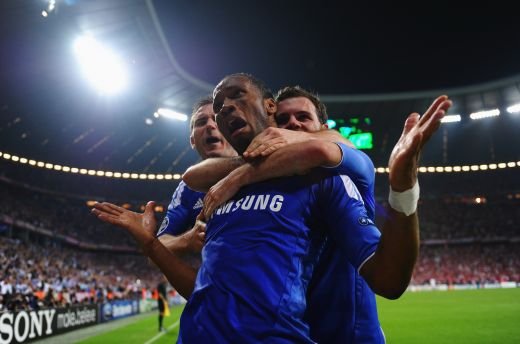 Chelsea, noua REGINA a Europei! DROGBA se retrage ca un EROU dupa 2 goluri ISTORICE pe Allianz Arena! Bayern 4-5 Chelsea, in finala Ligii!_17