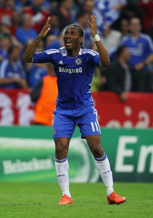 Chelsea, noua REGINA a Europei! DROGBA se retrage ca un EROU dupa 2 goluri ISTORICE pe Allianz Arena! Bayern 4-5 Chelsea, in finala Ligii!_19