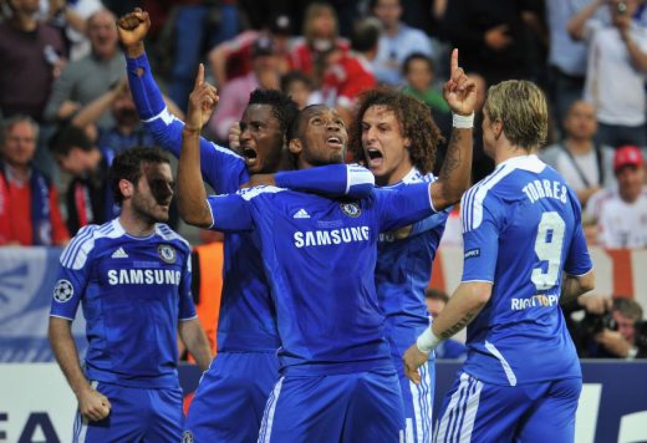 Chelsea, noua REGINA a Europei! DROGBA se retrage ca un EROU dupa 2 goluri ISTORICE pe Allianz Arena! Bayern 4-5 Chelsea, in finala Ligii!_20