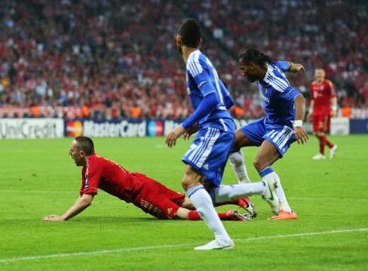 Chelsea, noua REGINA a Europei! DROGBA se retrage ca un EROU dupa 2 goluri ISTORICE pe Allianz Arena! Bayern 4-5 Chelsea, in finala Ligii!_22
