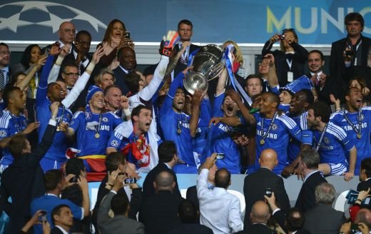 Chelsea, noua REGINA a Europei! DROGBA se retrage ca un EROU dupa 2 goluri ISTORICE pe Allianz Arena! Bayern 4-5 Chelsea, in finala Ligii!_24