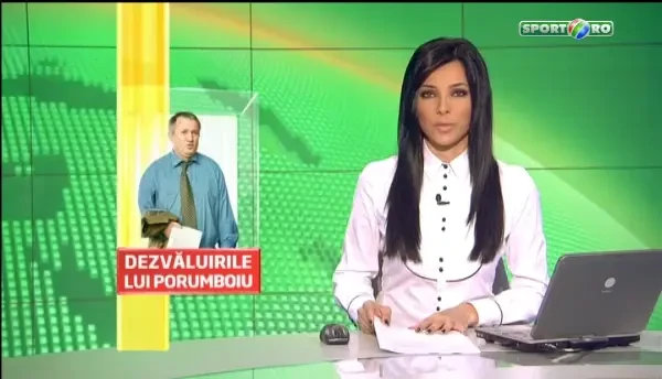 RAZBOI pe fata! Porumboiu: "Sa se lase! A luat bani de la CFR!" Craciunescu: "Nu putem trai sub amenintarea paranoii netratate a lui Porumboiu!"