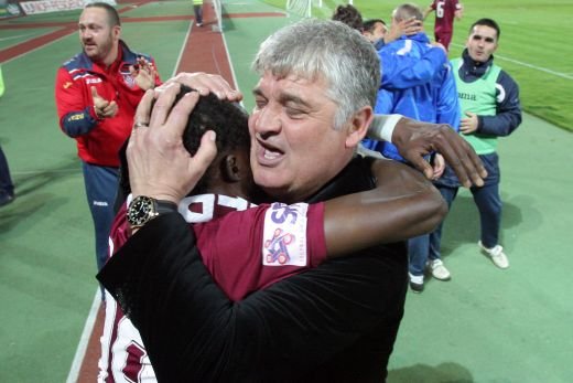 CFR pregateste transferurile de Champions League! Primele BOMBE: Lobont si Wesley! Ce anunt a facut Muresan: