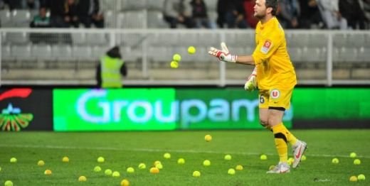 Cea mai mare SURPRIZA din Europa! Montpellier, campioana Frantei! Ultrasii lui Auxerre au REFUZAT sa-i lase sa se bucure la ei pe teren!