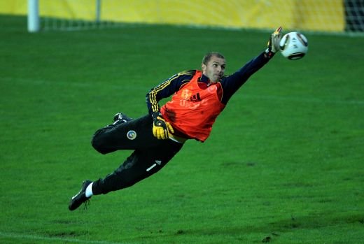 6 jucatori de la Steaua, Florescu loveste din nou! :) Lobont chemat la nationala, Pantilimon nu! Vezi lotul pentru turneul din Elvetia si Austria
