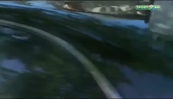 VIDEO: Imagini in PREMIERA! Reghe, prezentat in curtea Palatului de Gigi Becali! Primul OBIECTIV impus pentru sezonul viitor!