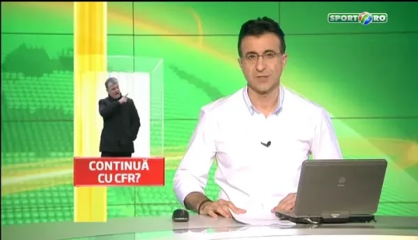 VIDEO: Andone ii tine in tensiune pe sefii de la CFR! A primit o oferta surpriza care il face MILIONAR! Wesley si Lobont il pot bloca la Cluj