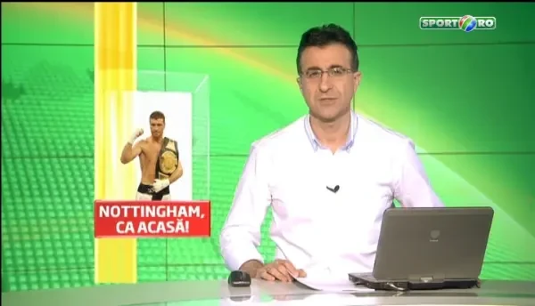 Lui Bute II PLACE in Anglia! Amenintarile lui Froch nu au avut efect pentru roman, dar ceva il SUPARA foarte tare pe Lucian: