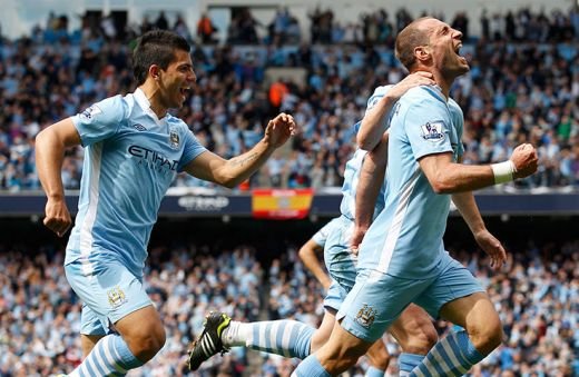 VIVA El Clasico! Doi jucatori de la campioana Angliei isi fac bagajele si se muta in Spania! Barcelona si Real Madrid cumpara cate un jucator de la Manchester City: