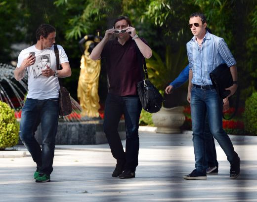 VIDEO! Noul Chiriches a semnat cu Steaua! Mihai Stoica: Tatu va ramane la Steaua! Ce zice de Moraes si cand va da Wesley raspunsul final Stelei: